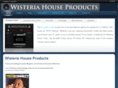 wisteriahouseproducts.com