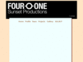 401sunsetproductions.com