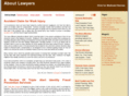 AboutLawyers.ca