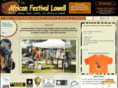 africanfestivallowell.org