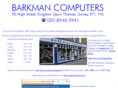 barkman.co.uk