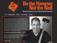 bethehammernotthenail.com