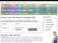 cashadvancefarmingtonhillsmi.com