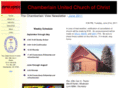 chamberlainucc.org