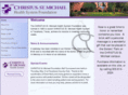 christusstmichaelfoundation.org