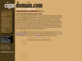 cigardomain.biz