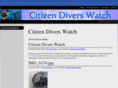 citizen-diverswatch.com