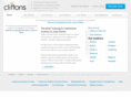 cliftons.com
