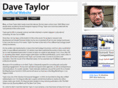 dave-taylor.org