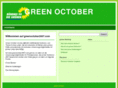 greenoctober2007.com