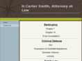 hcartersmithlaw.com