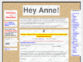 heyanne.com