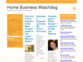 homebusinesswatchdog.com