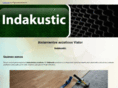 indakustic.com