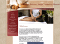 lasertherapyandmassage.com