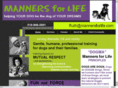 mannersforlife.com