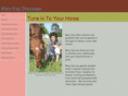 marykaydressage.com
