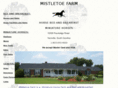 mistletoefarm.com