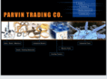 parvintrading.com
