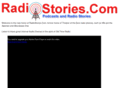 radiostories.com