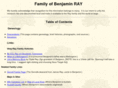 rayfamilyhistory.org