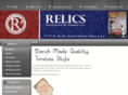 relicsfurniture.com
