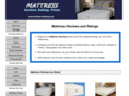 reviews-mattress.com