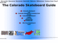 thecoloradoskateboardguide.com