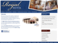 theroyal-hotel.com