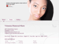 trineenadiamond.com