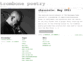 trombonepoetry.com