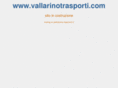 vallarinotrasporti.com