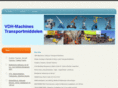 vdh-machines.com