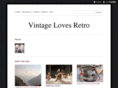 vintagelovesretro.com
