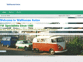 wallhouseautos.com
