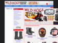 wildhogsbikergear.com