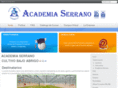 academiaserrano.com