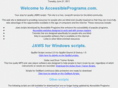 accessibleprograms.com