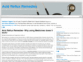 acid-reflux-remedies.org
