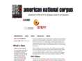 americannationalcorpus.org