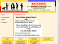 backyardministries.com