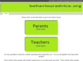 behaviouradvice.org