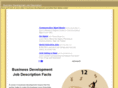 businessdevelopmentjobdescription.com