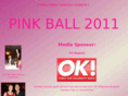 charitypinkball.com