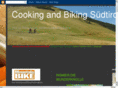 cookingandbiking.com