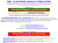 electromuscularstimulation.com