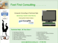 feetfirstconsulting.com