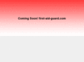 first-aid-guard.com