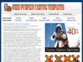 freepumpkincarvingtemplates.net