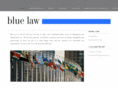 gobluelaw.com
